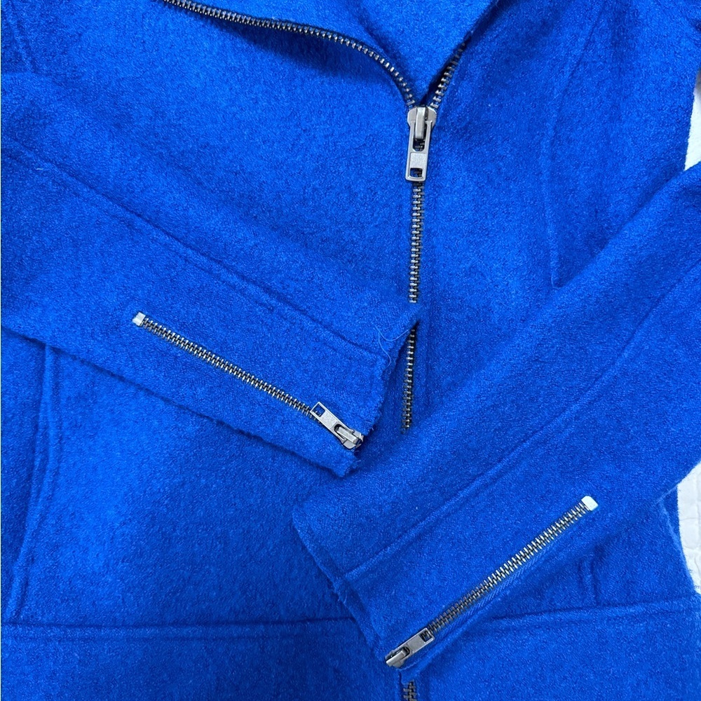 TAHARI Women’s Blue Jacket in XS - Picture 9 of 12